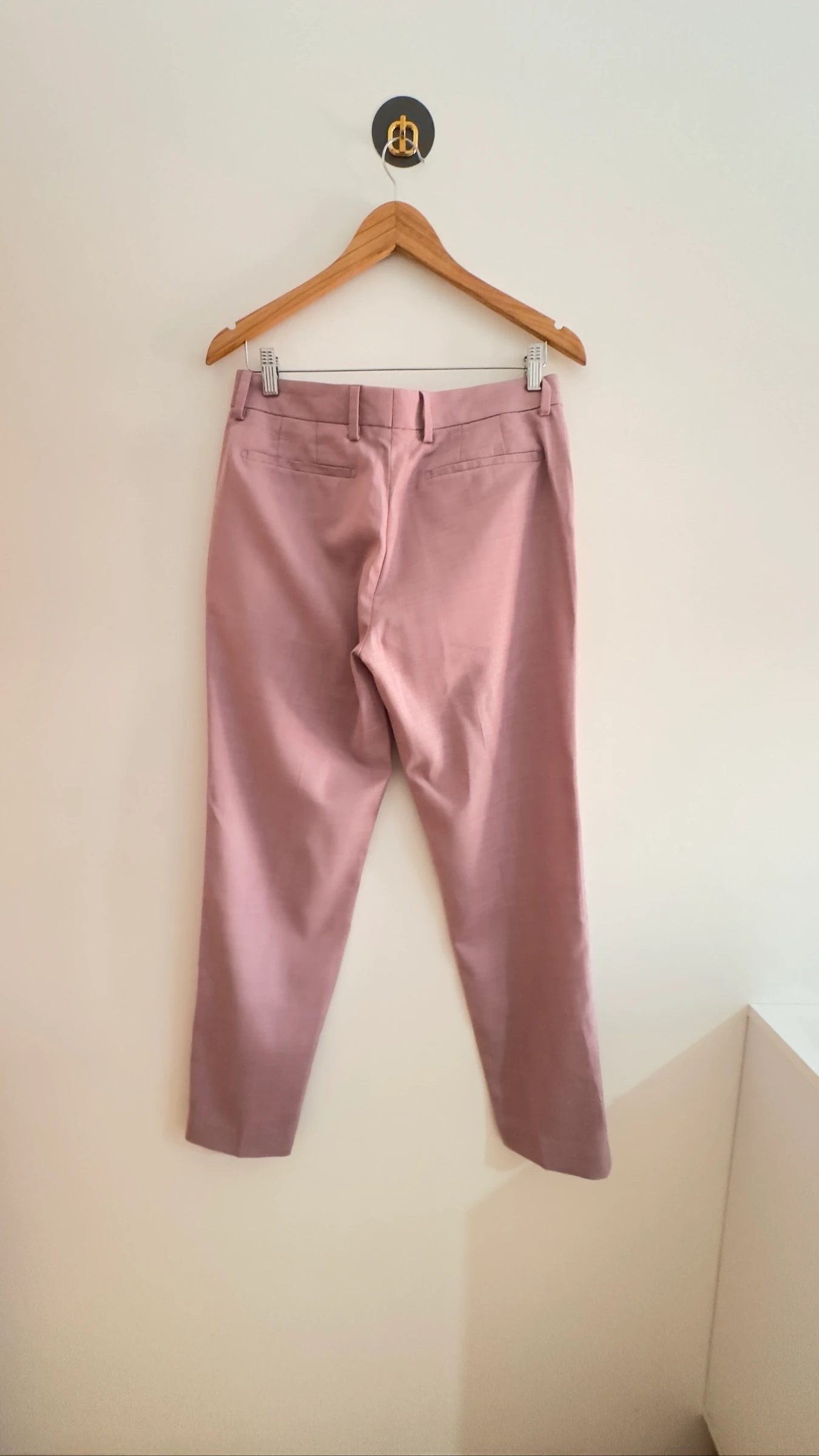 Calça de alfaiataria  – photo 3